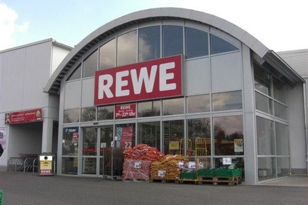 REWE-Markt Duisburg-Rheinhausen